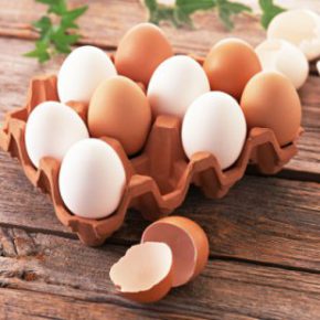 بهداشت تخم مرغ